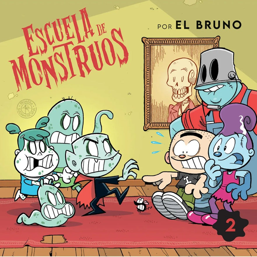 Escuela de Monstruos 2 Escuela de Monstruos 2